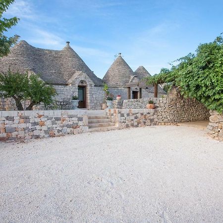 Trullo Siamese Alberobello Exterior foto