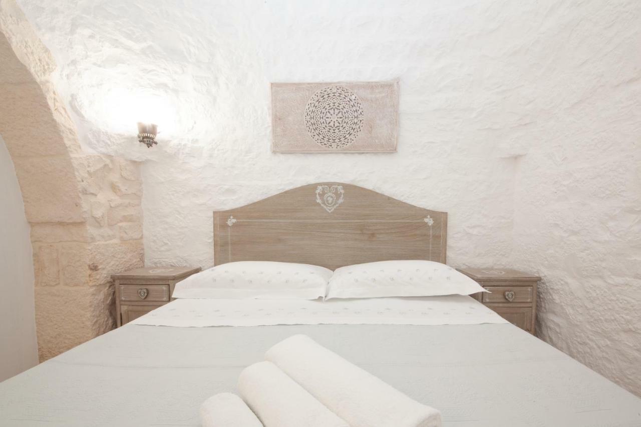 Trullo Siamese Alberobello Exterior foto