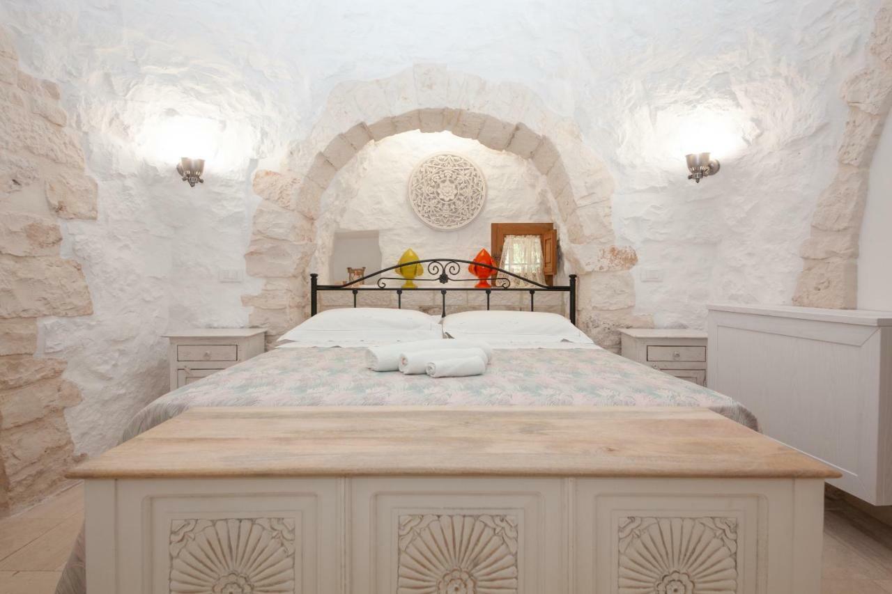 Trullo Siamese Alberobello Exterior foto