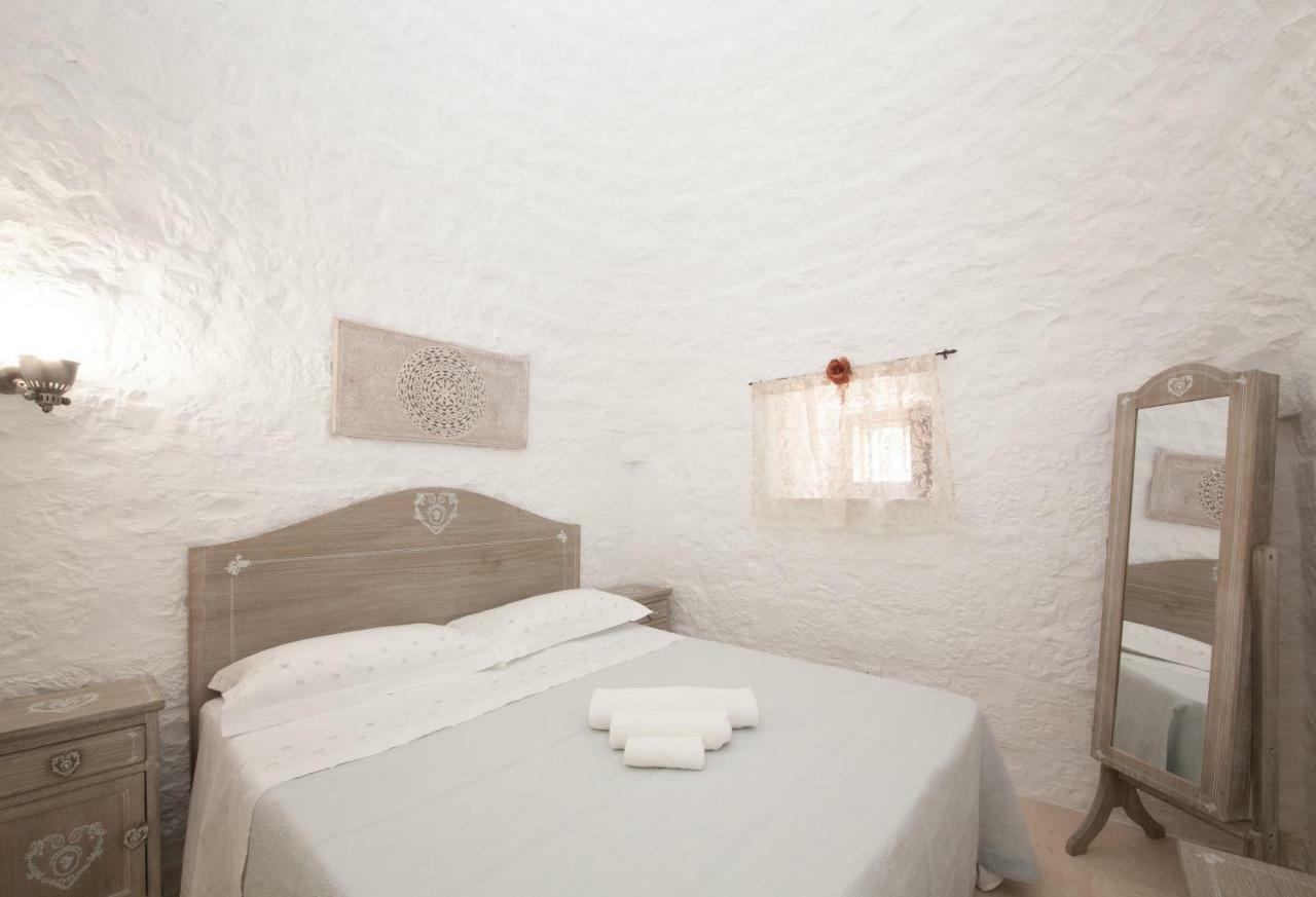 Trullo Siamese Alberobello Exterior foto