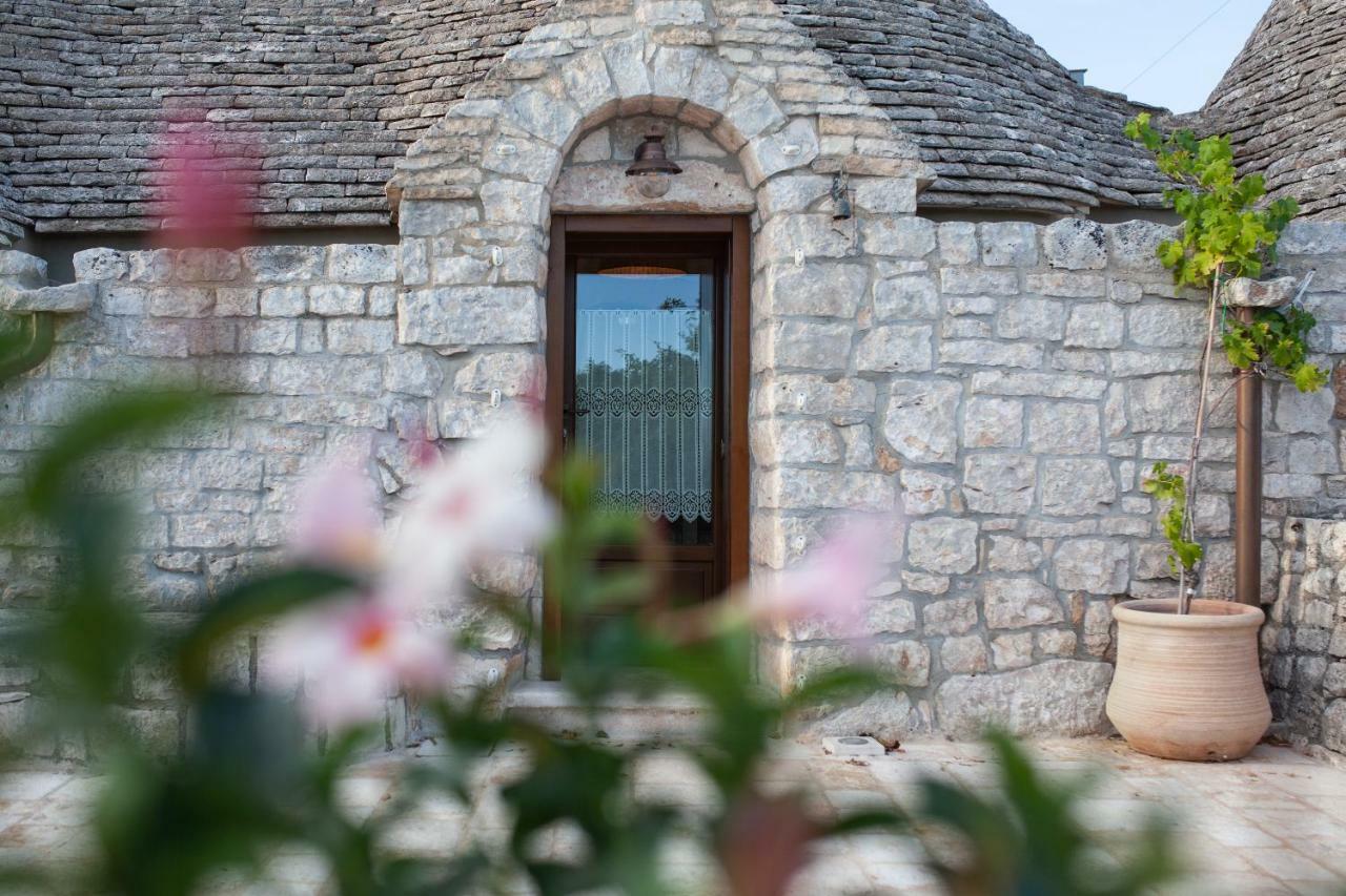 Trullo Siamese Alberobello Exterior foto